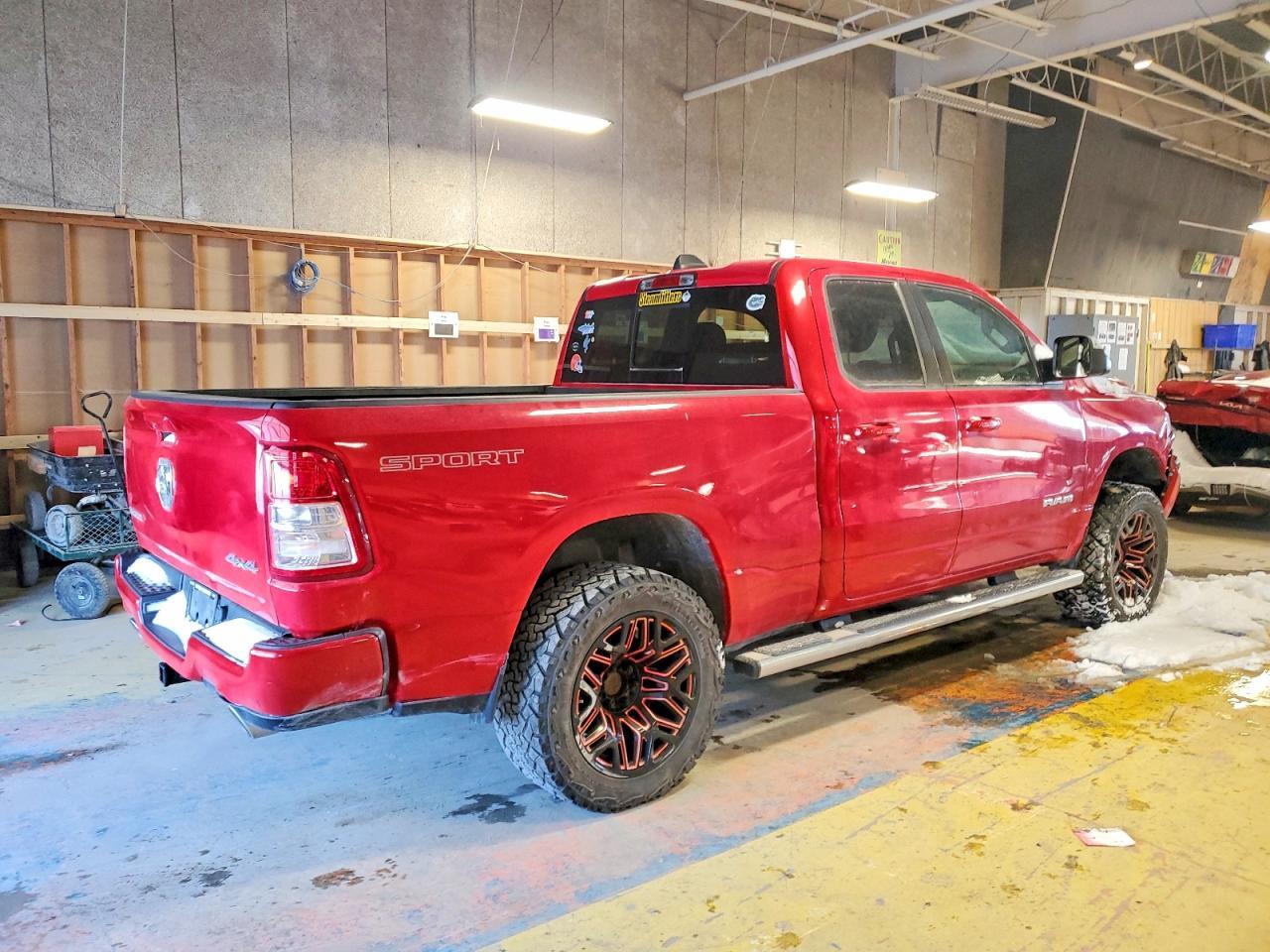 2021 Ram 1500 Big Horn/Lone Star - Фото 3