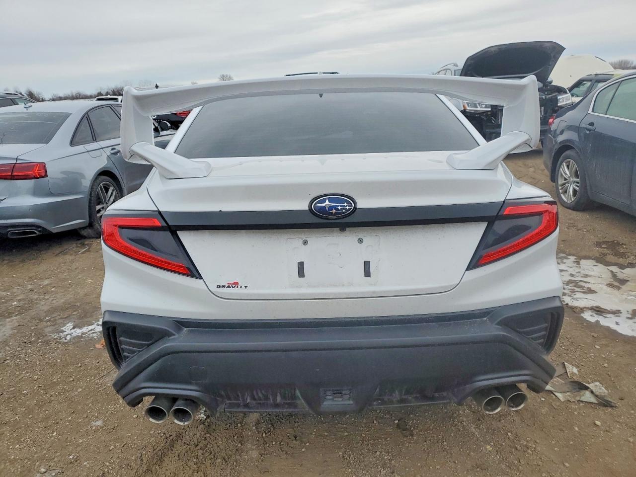 2022 Subaru Wrx - Image 6