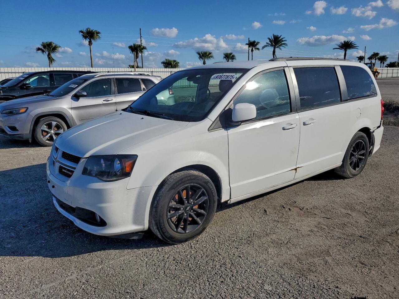 2019 Dodge Grand Caravan Gt