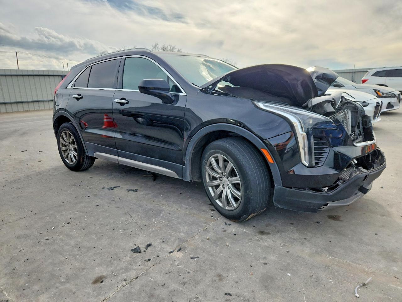 2019 Cadillac Xt4 Premium Luxury - Фото 4