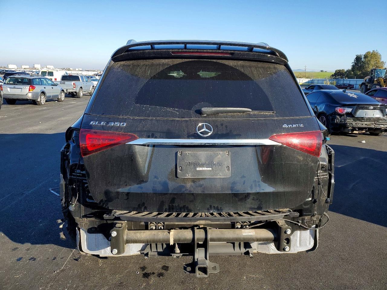 2020 Mercedes-Benz Gle 350 4Matic - Фото 6