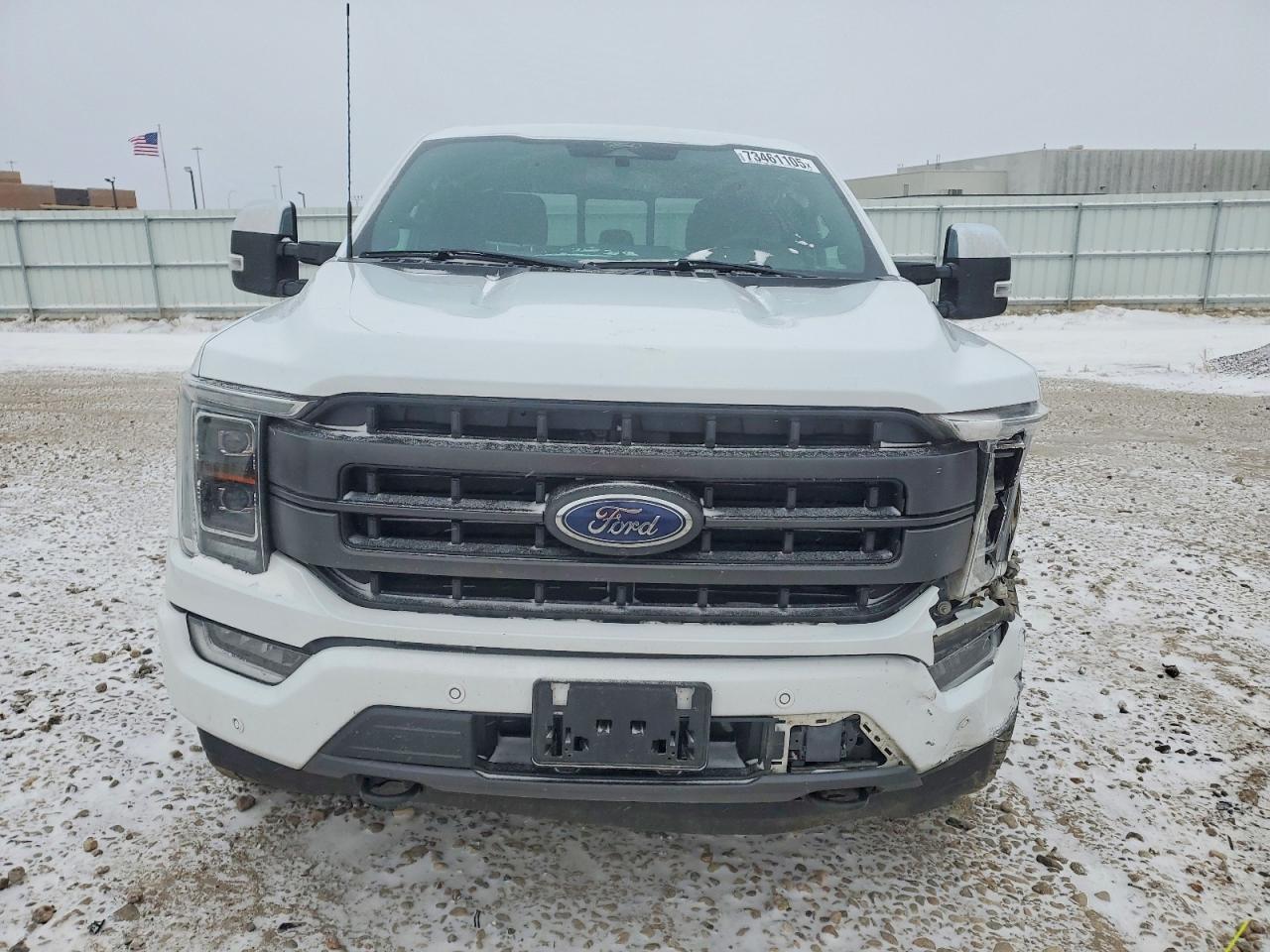 2022 Ford F150 Supercrew - Image 5