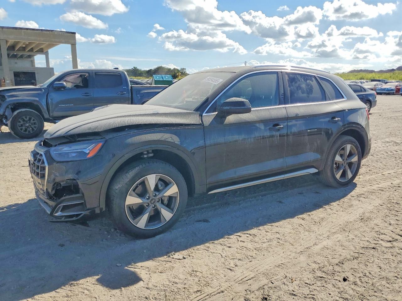 2023 Audi Q5 Premium Plus 40