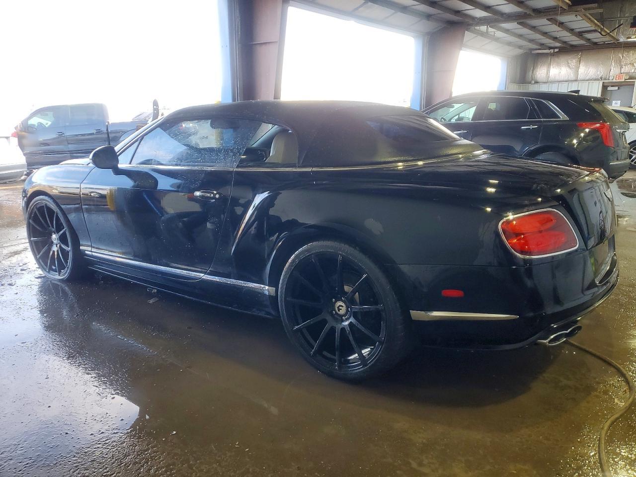 2014 Bentley Continental Gt V8 S - Фото 2