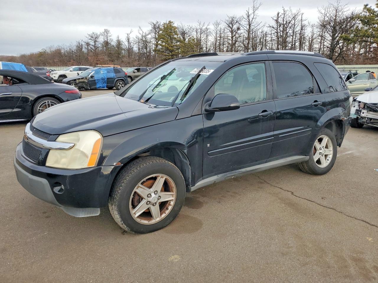 2006 Chevrolet Equinox Lt