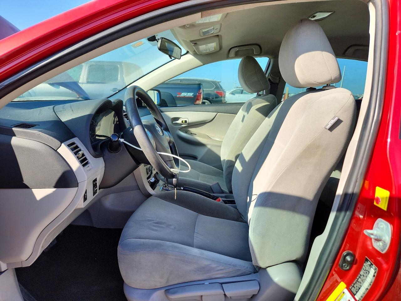 2011 Toyota Corolla Base - Image 7