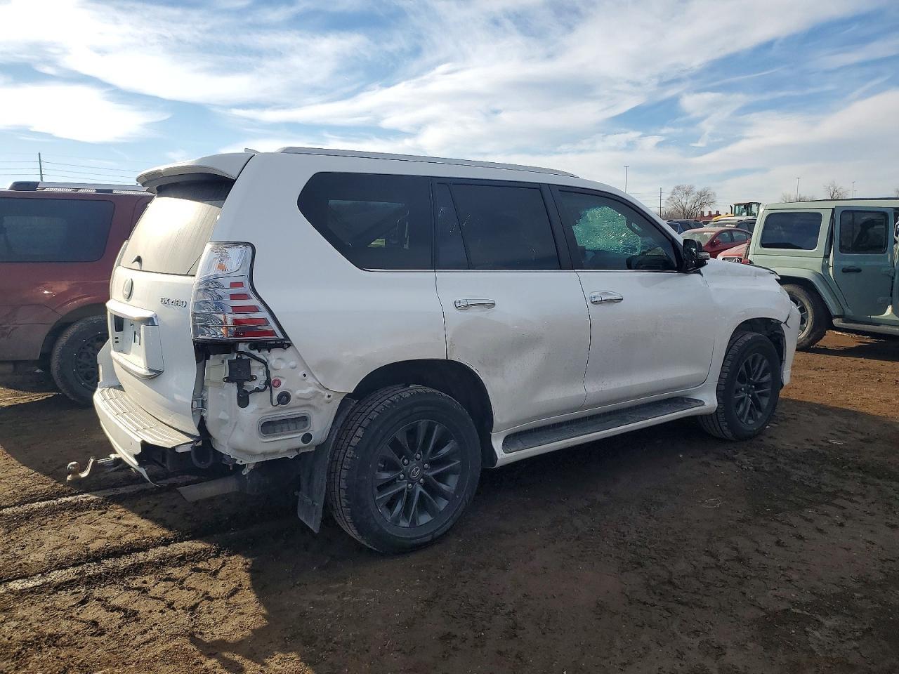 2022 Lexus Gx 460 - Image 3