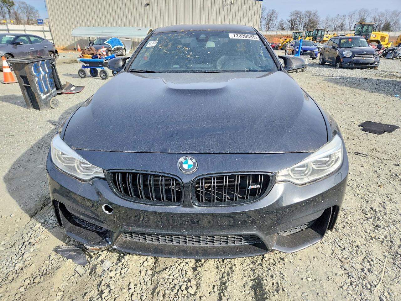 2015 BMW M4 - Фото 5