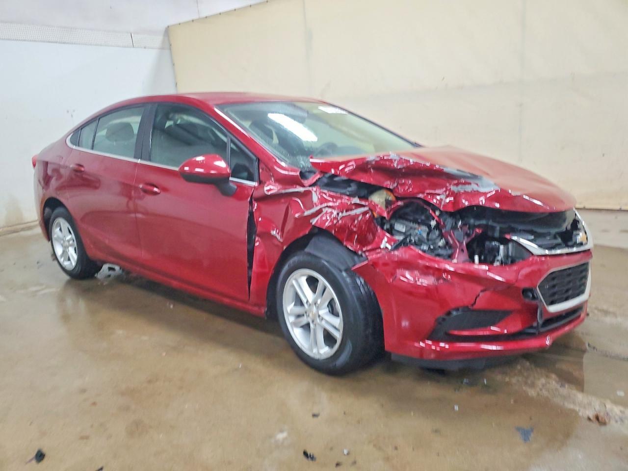 2018 Chevrolet Cruze Lt - Фото 4