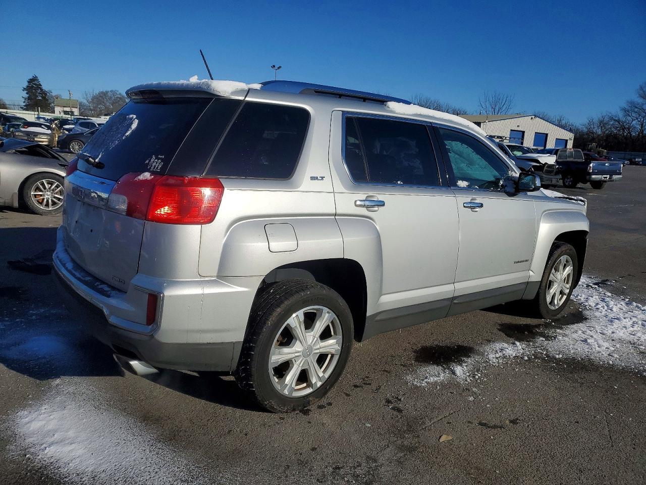 2016 GMC Terrain Slt - Image 3