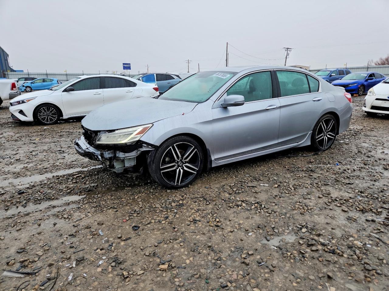 2016 Honda Accord Touring