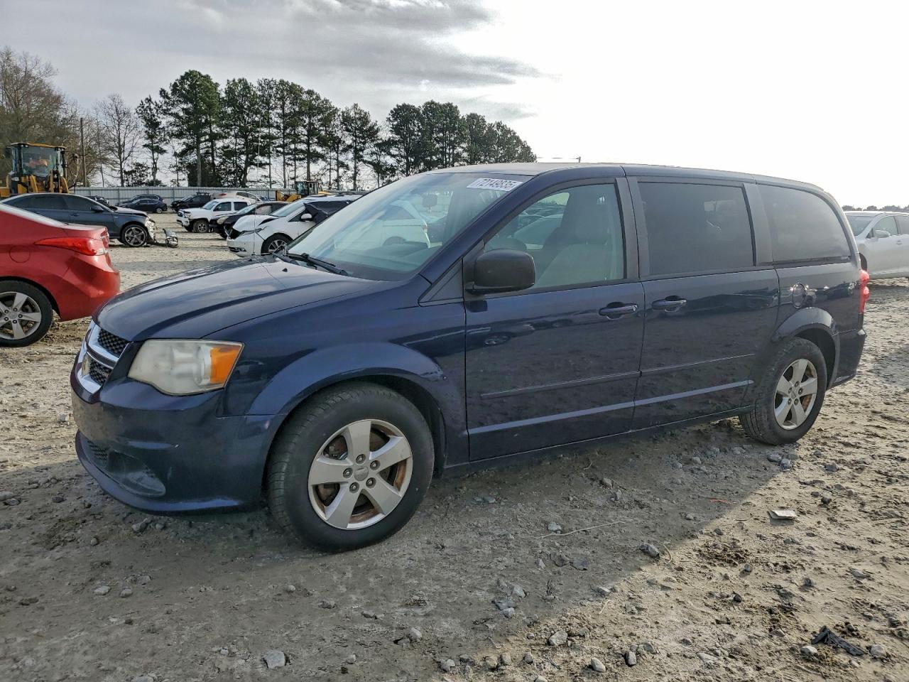 2013 Dodge Grand Caravan Se