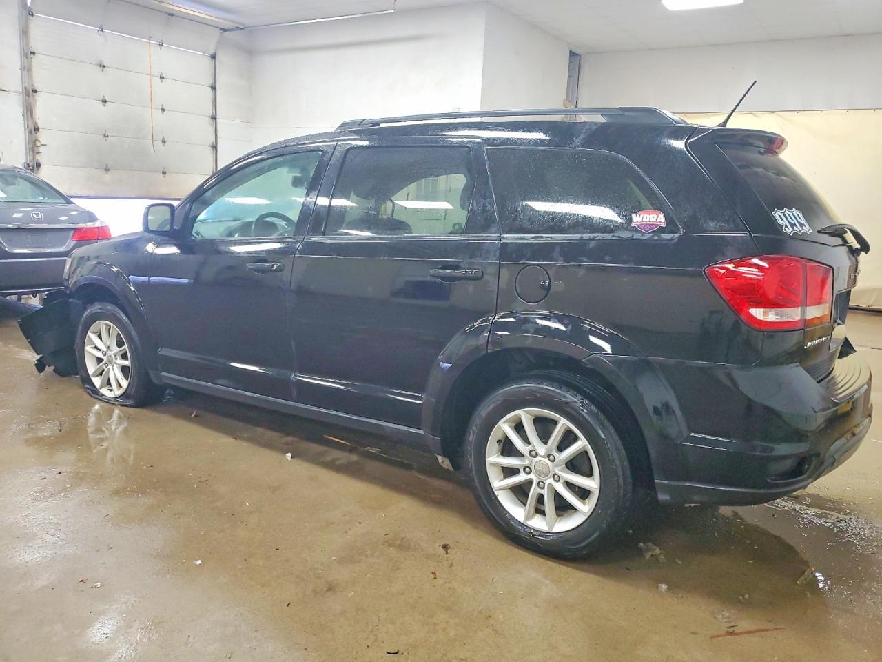 2015 Dodge Journey Sxt - Image 2