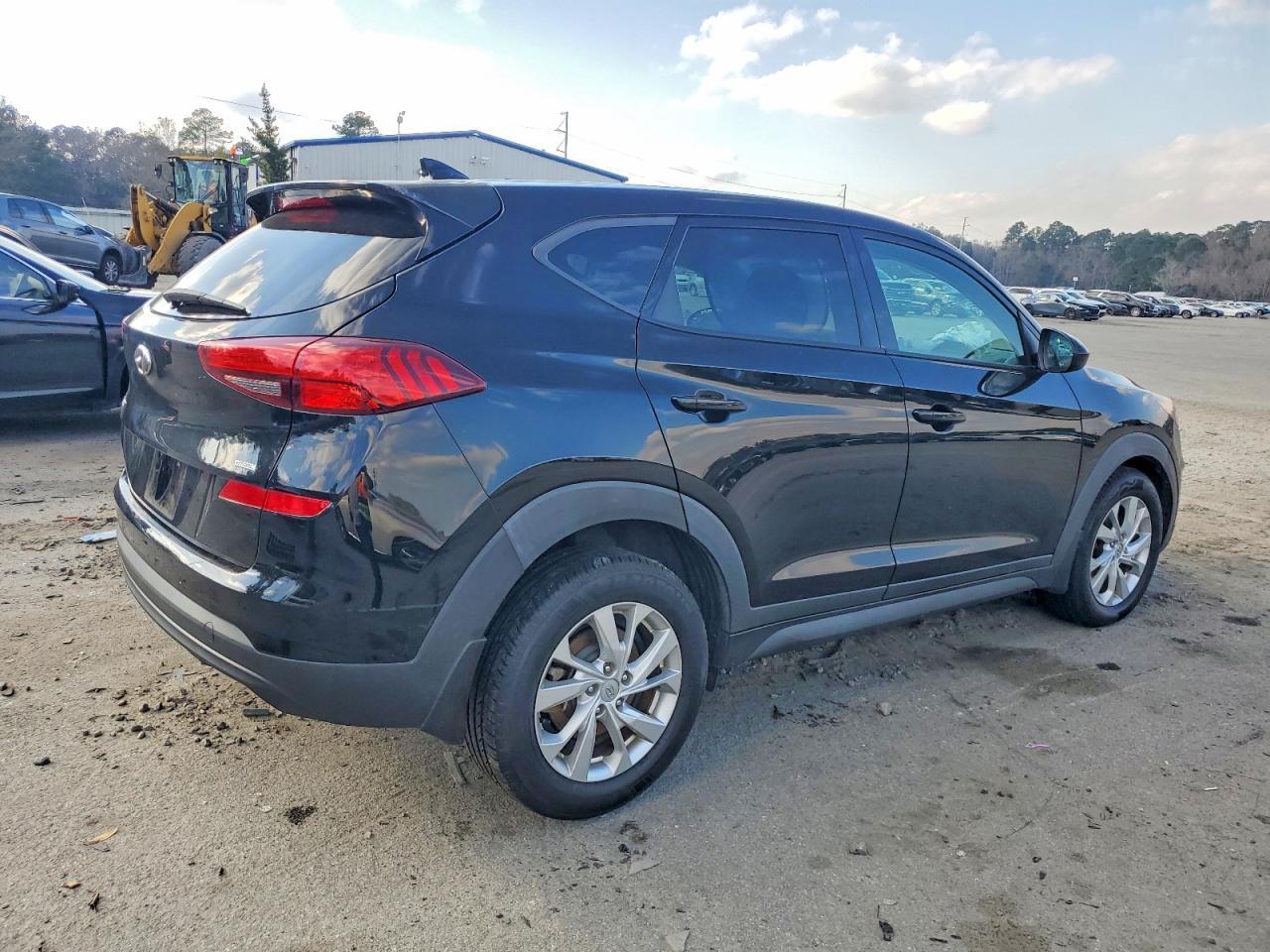 2019 Hyundai Tucson Se - Фото 3