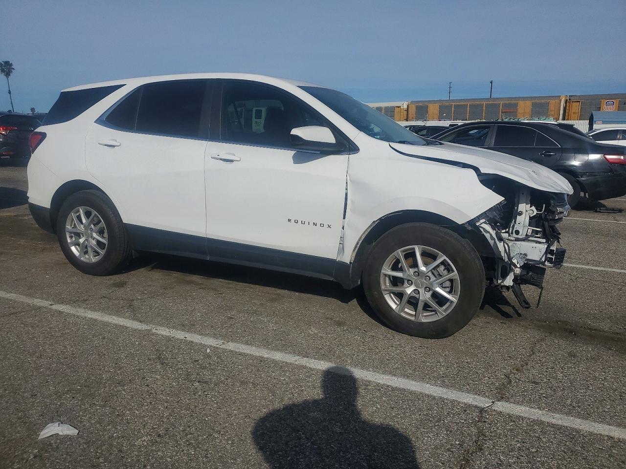 2022 Chevrolet Equinox Lt - Image 4