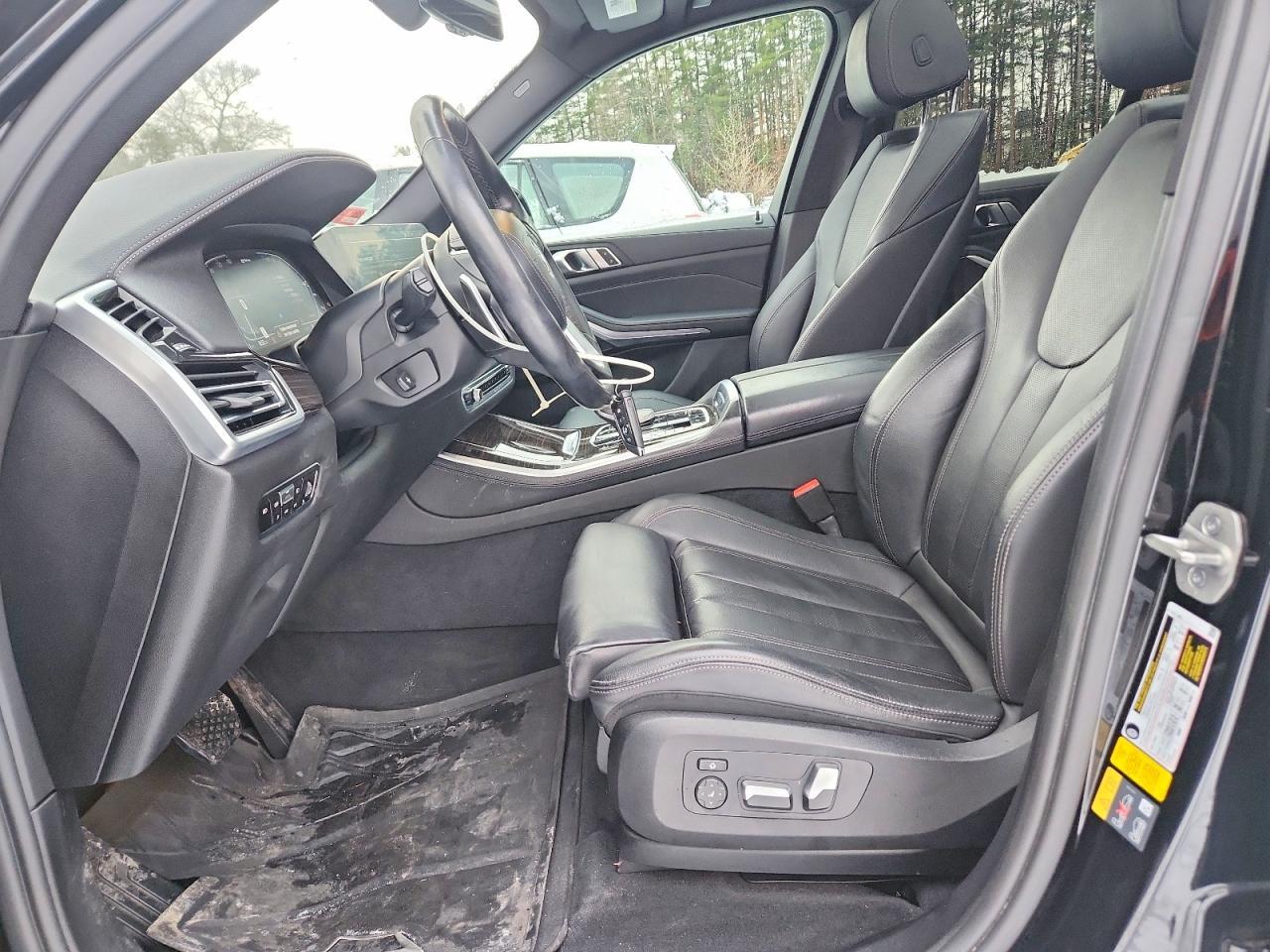 2021 BMW X5 xDrive45E - Фото 7
