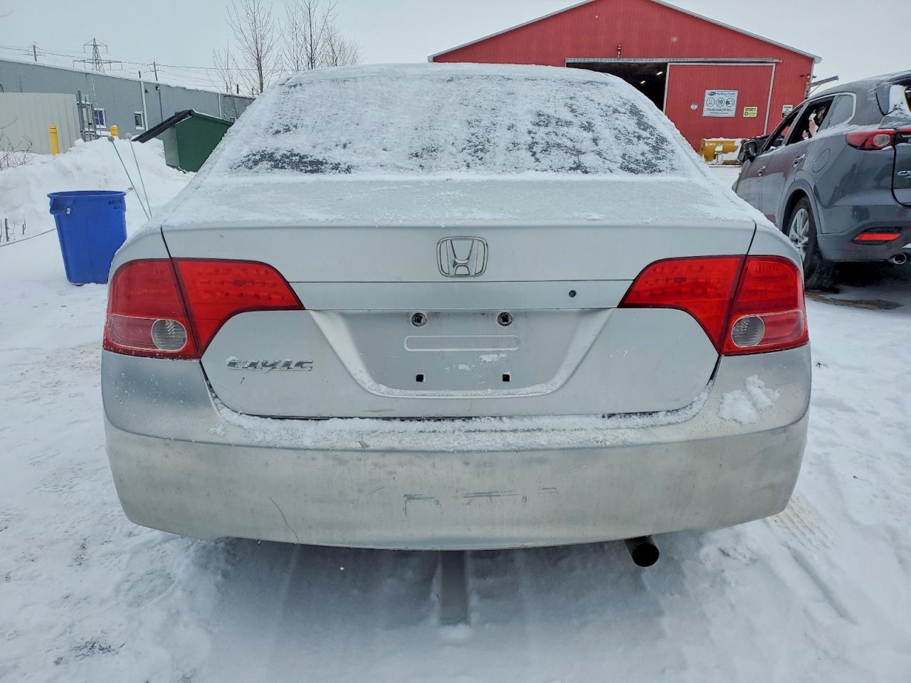 2006 Honda Civic Dx Vp - Image 6