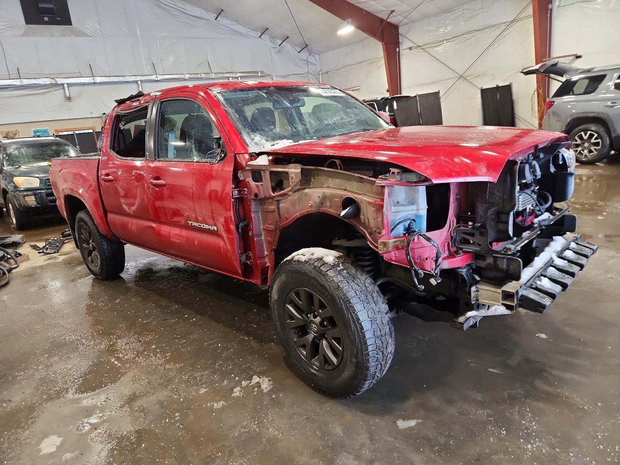 2020 Toyota Tacoma Double Cab - Image 4
