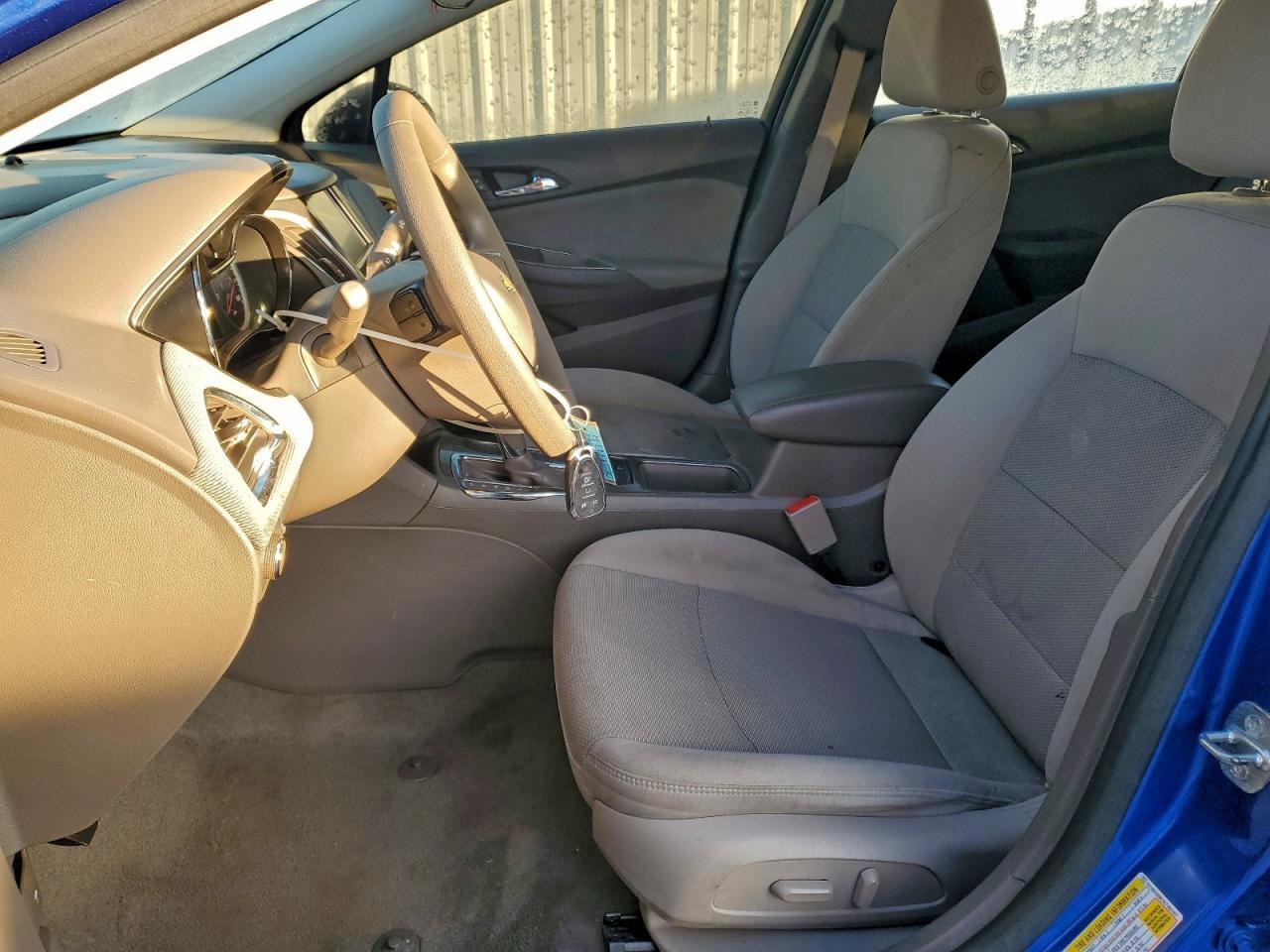 2017 Chevrolet Cruze Lt - Image 7