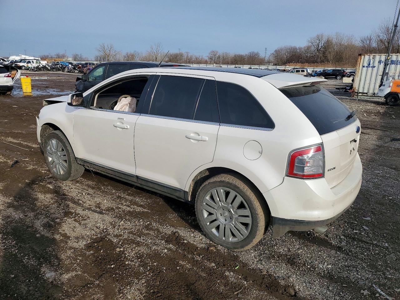 2010 Ford Edge Limited - Фото 2