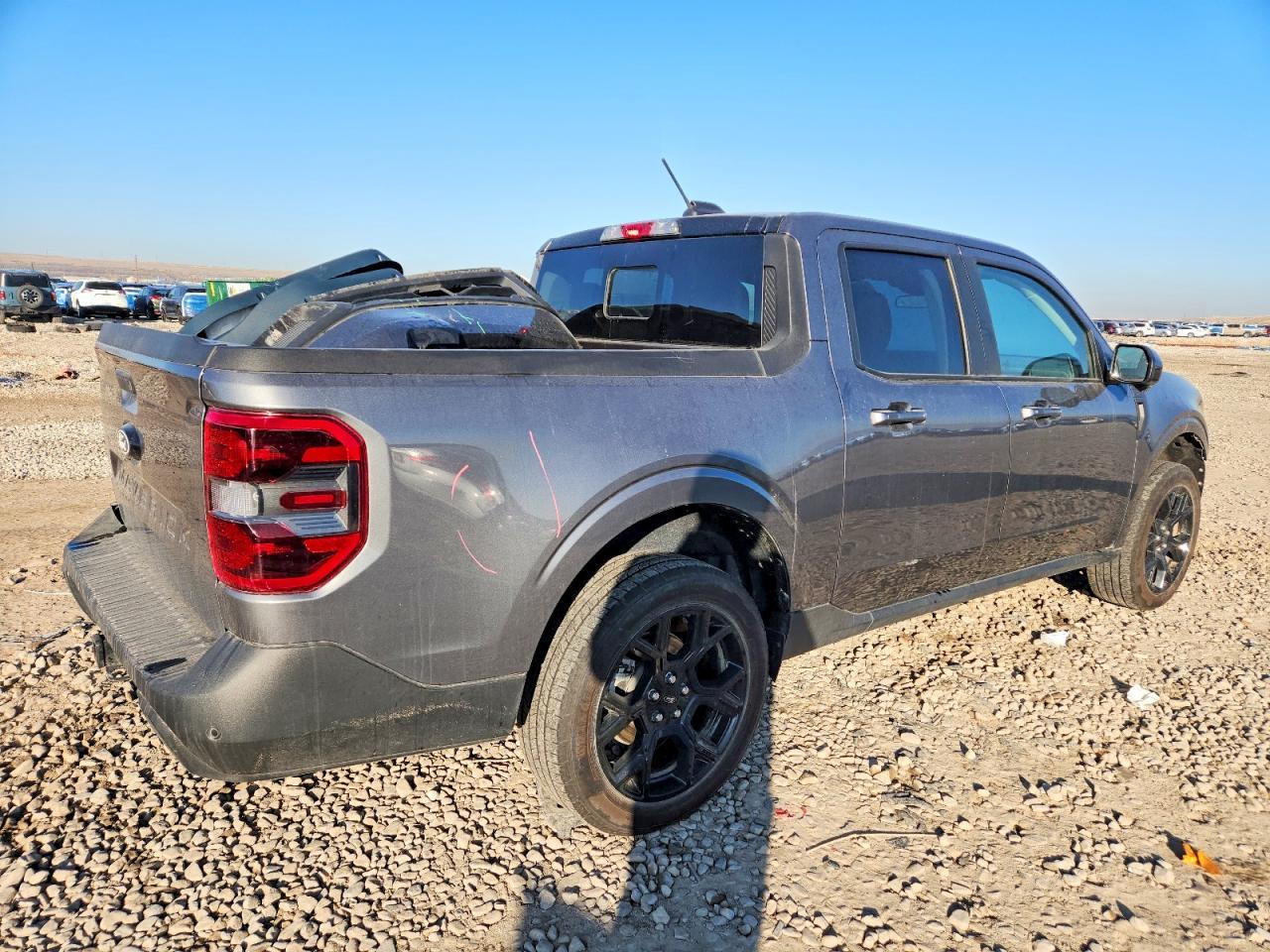 2025 Ford Maverick Lariat - Фото 3