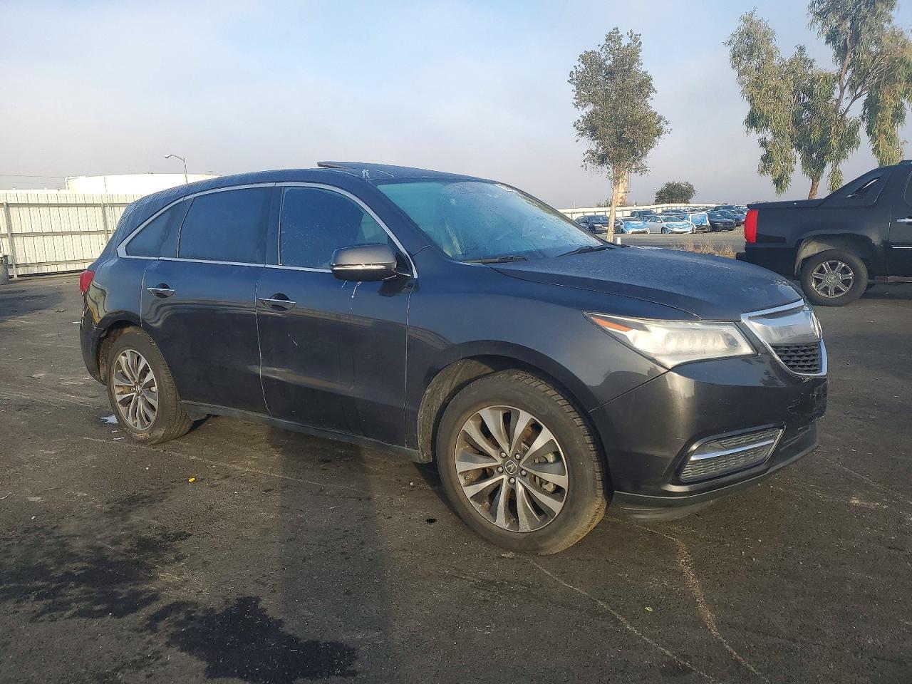2016 Acura Mdx Technology - Image 4
