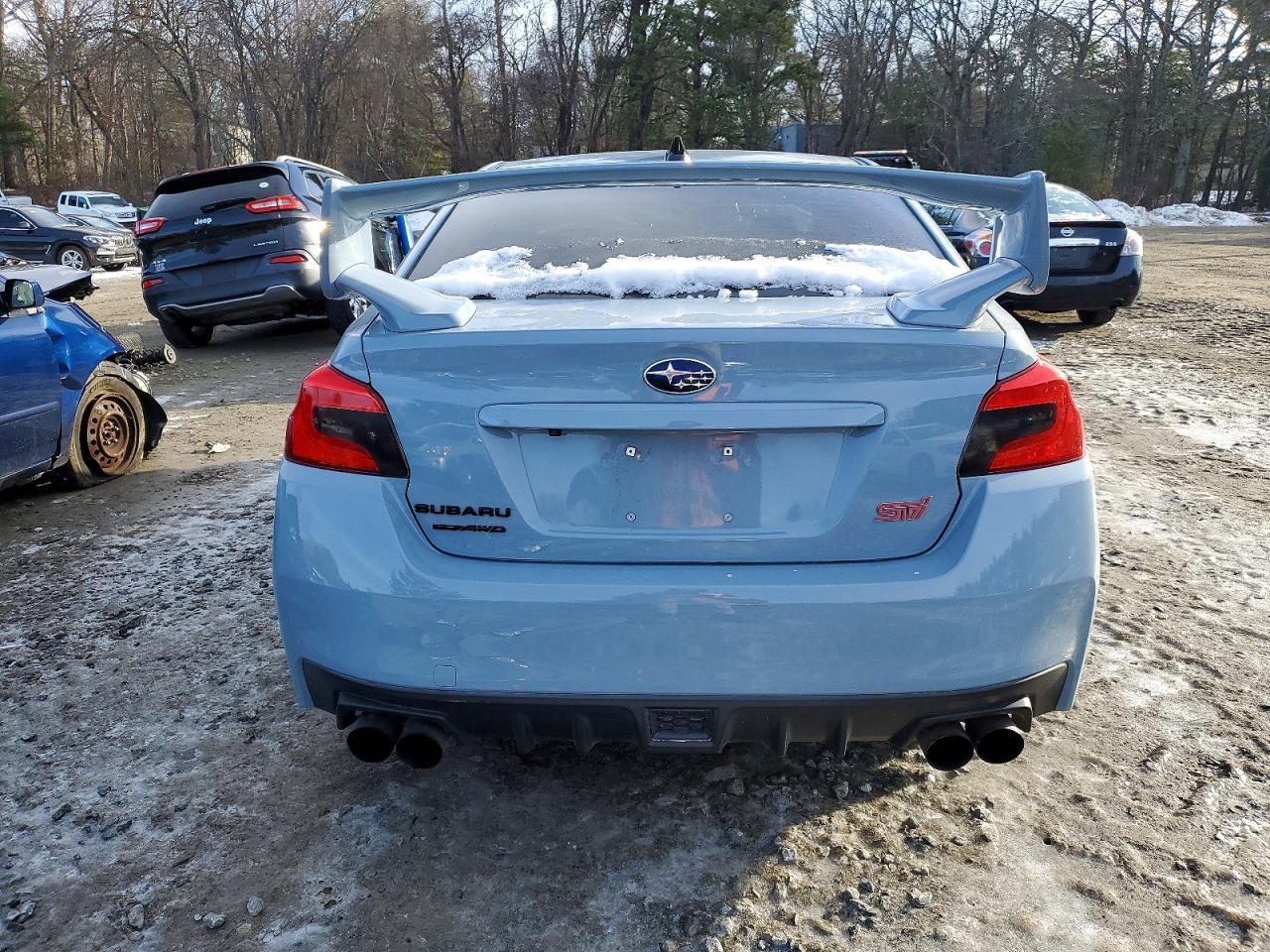 2019 Subaru Wrx Sti - Image 6