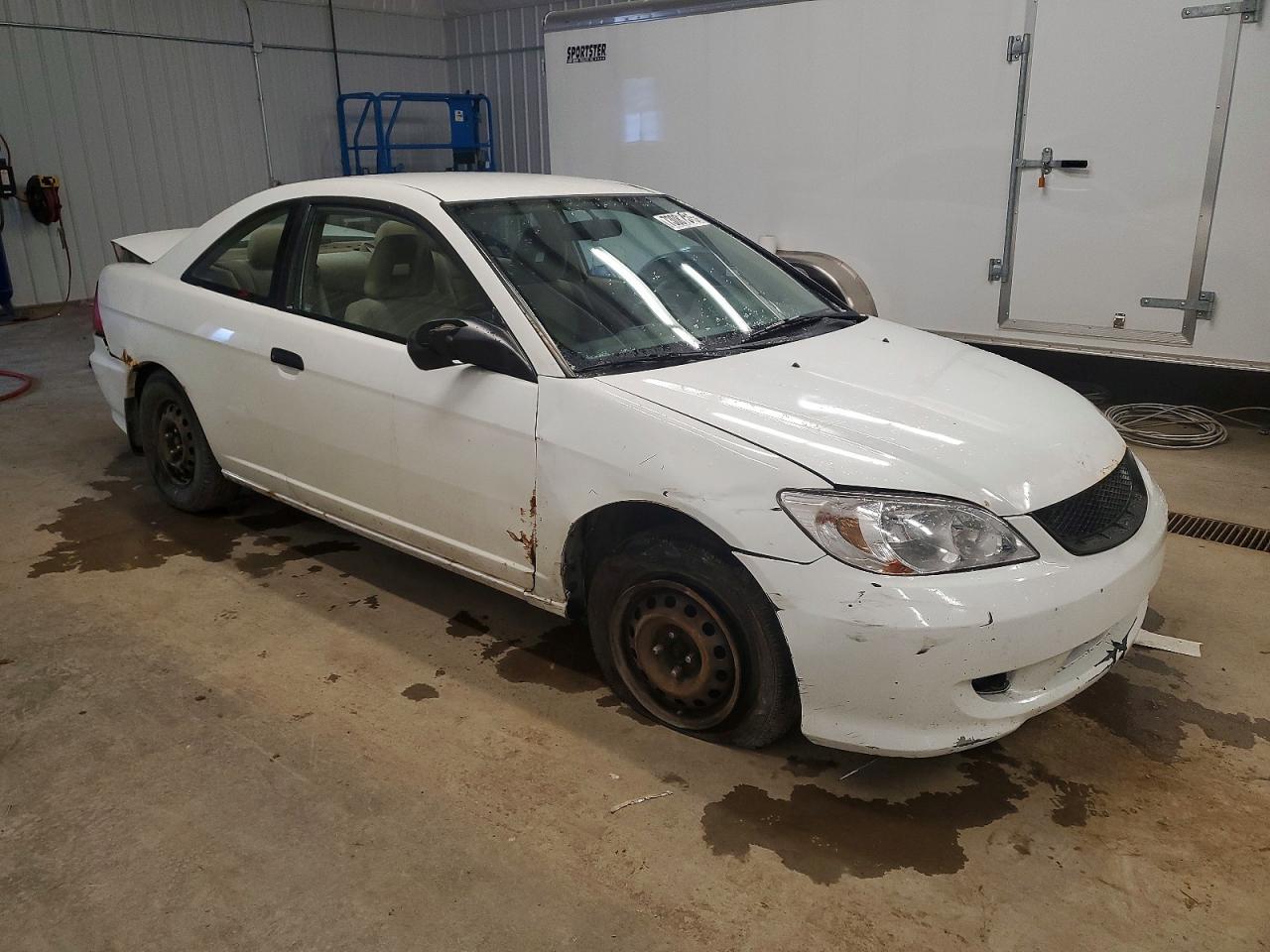 2004 Honda Civic - Фото 4