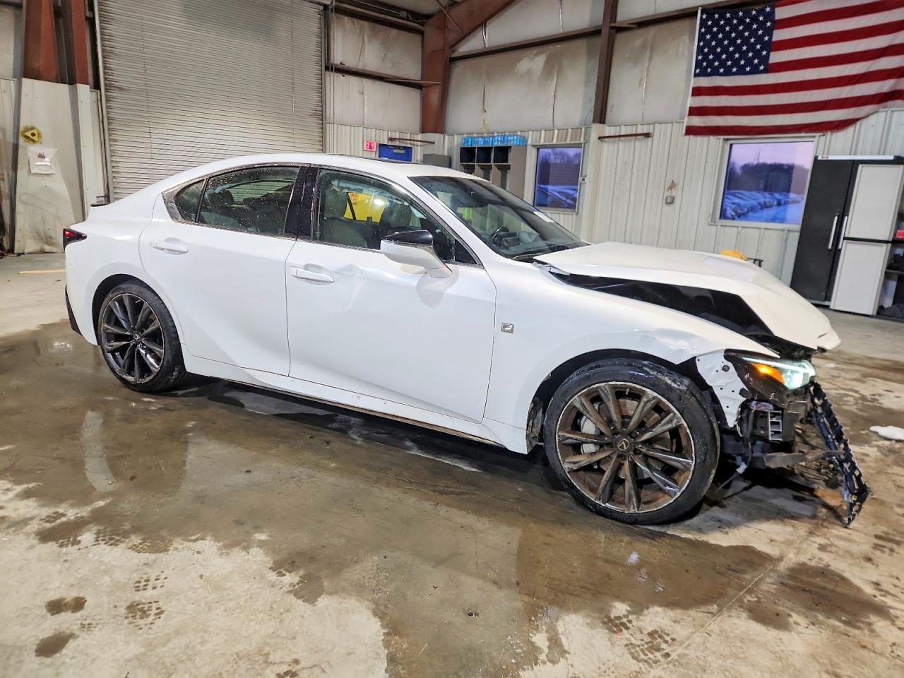 2021 Lexus Is 350 F Sport - Фото 4