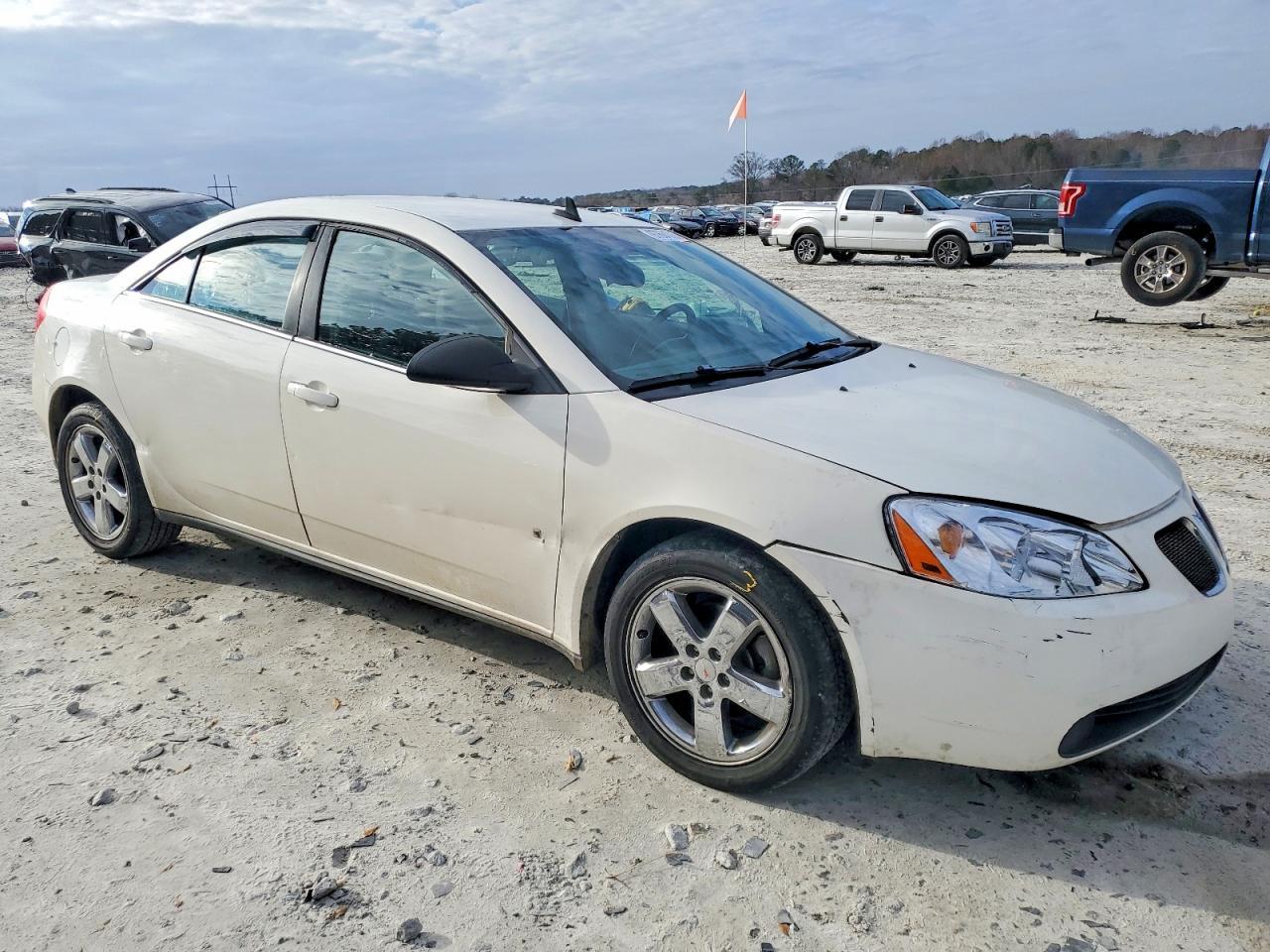 2008 Pontiac G6 Gt - Image 4