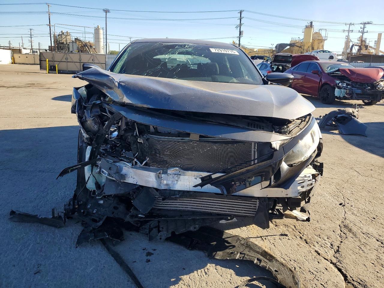 2021 Honda Civic Sport - Image 5