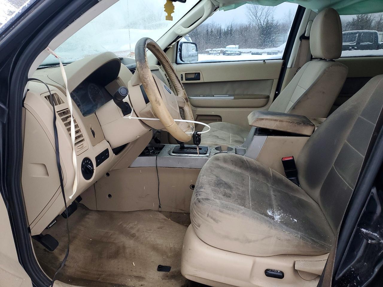 2010 Ford Escape Xlt - Фото 7