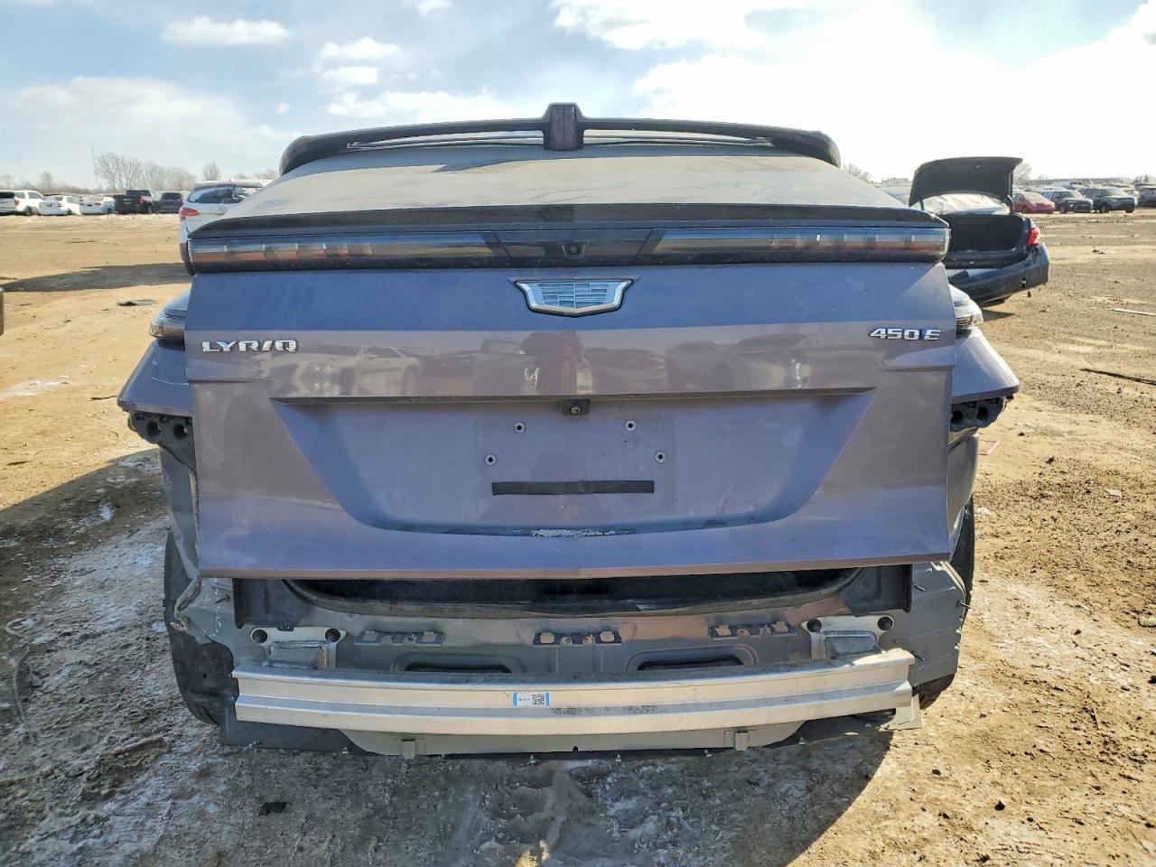 2024 Cadillac Lyriq Luxury - Фото 6