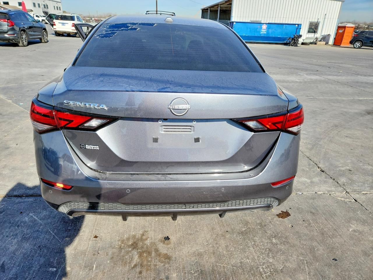2025 Niss Sentra Sv - Фото 6