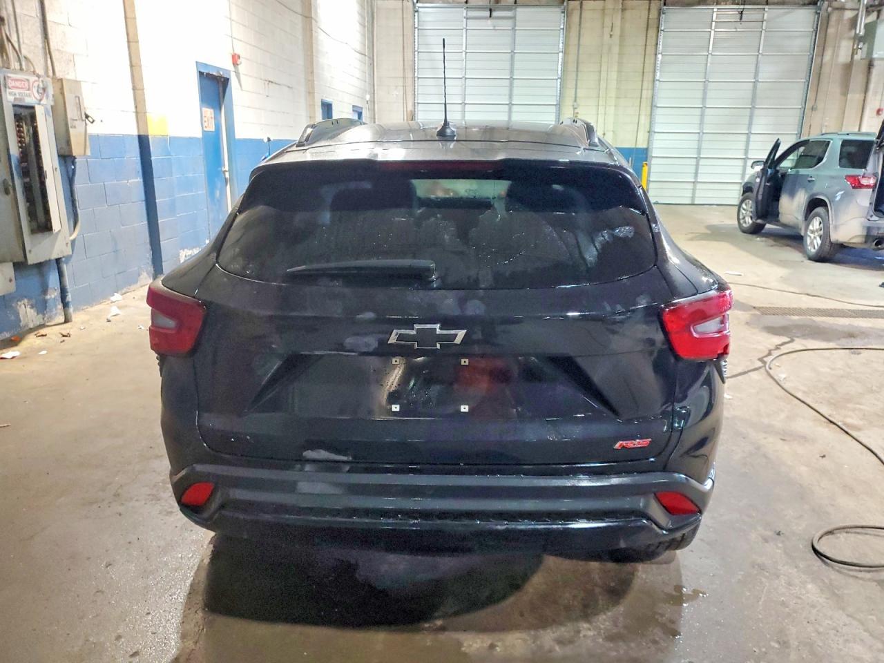 2025 Chevrolet Trax 2Rs - Фото 6