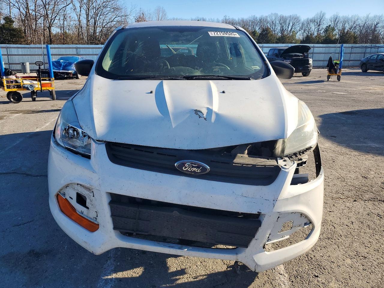 2016 Ford Escape S - Фото 5