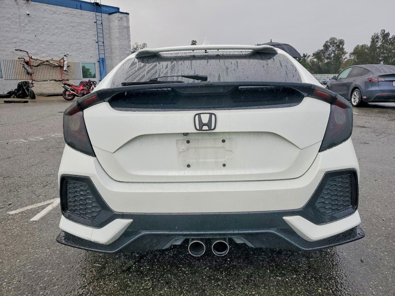 2019 Honda Civic Sport - Фото 6
