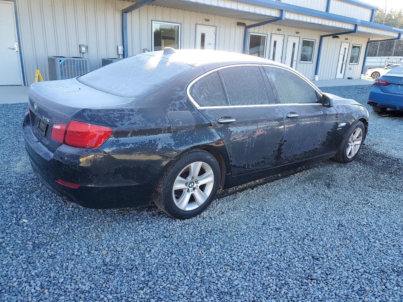 2012 BMW 528 Xi - Фото 3
