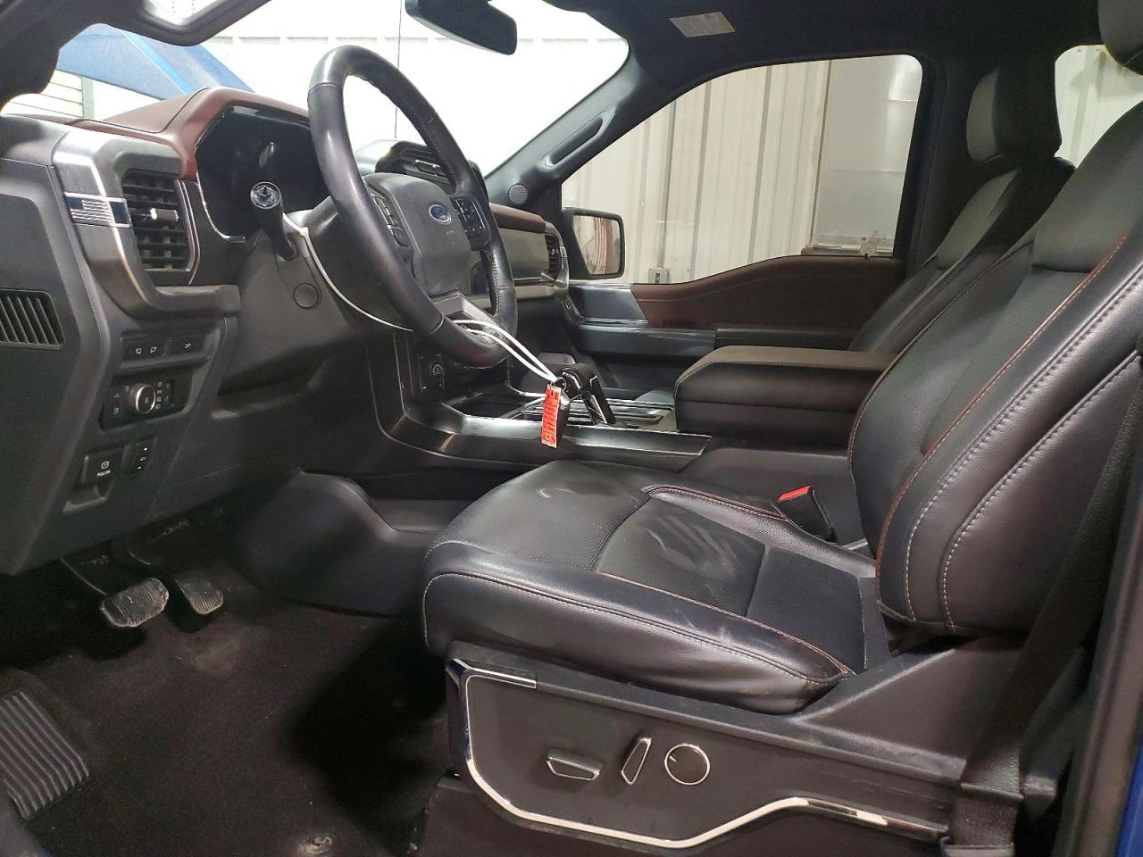 2022 Ford F150 Supercrew - Фото 7