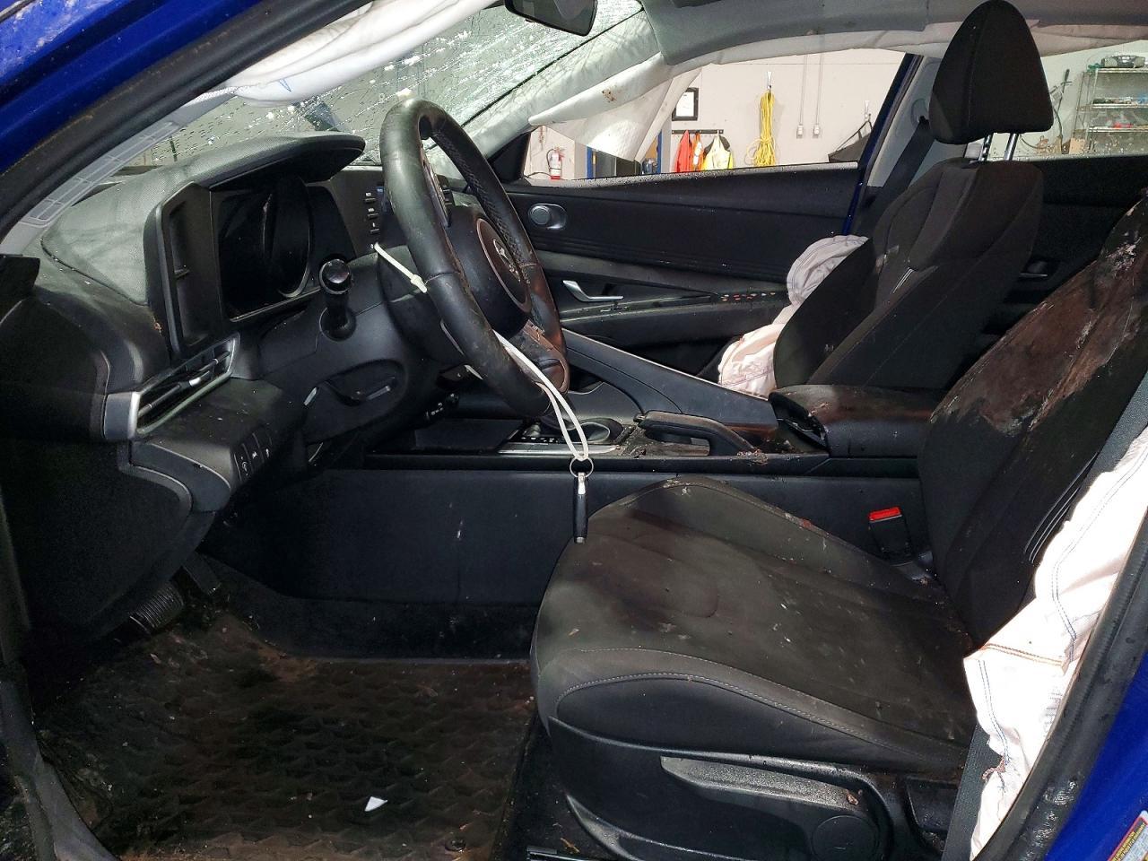 2021 Hyundai Elantra Sel - Фото 7