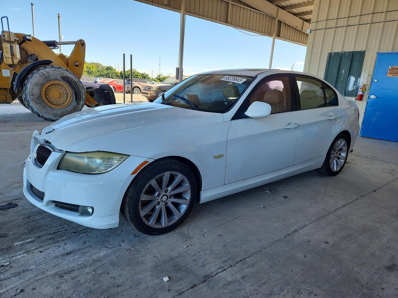 2011 BMW 328 I
