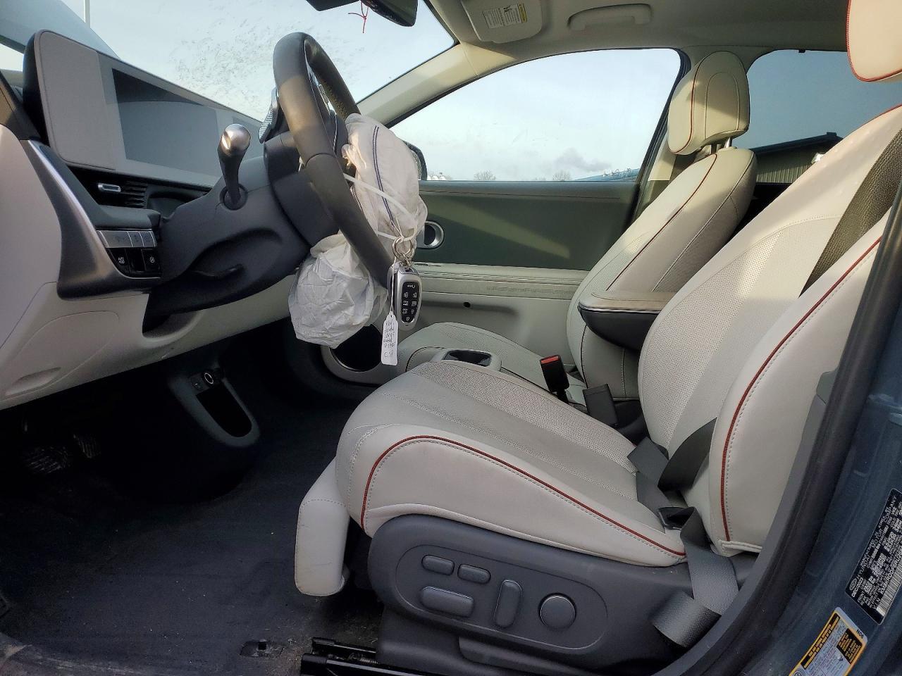 2024 Hyundai Ioniq 5 Limited - Фото 7