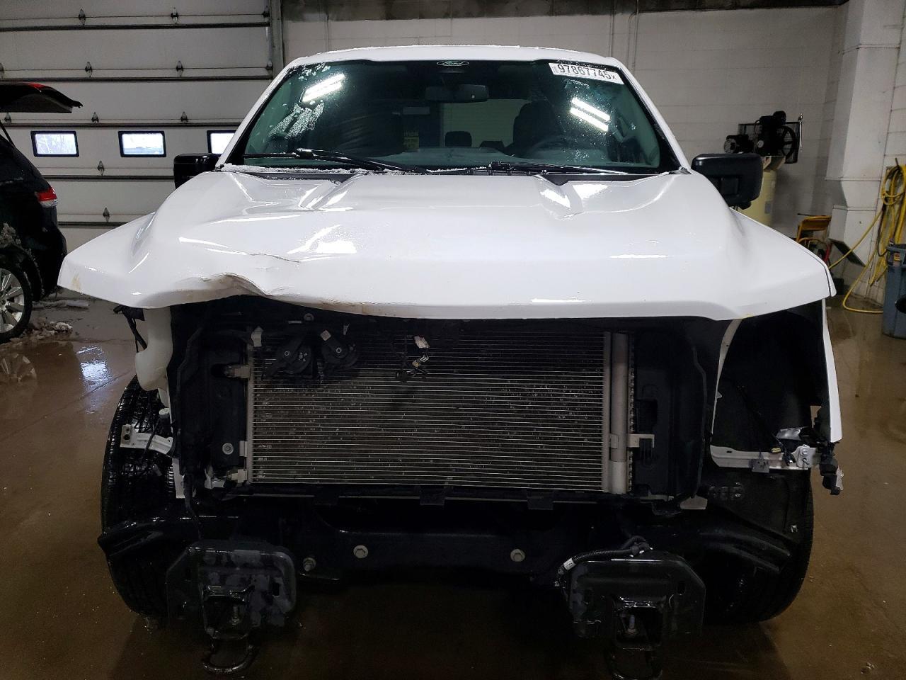 2022 Ford F150 Supercrew - Фото 5