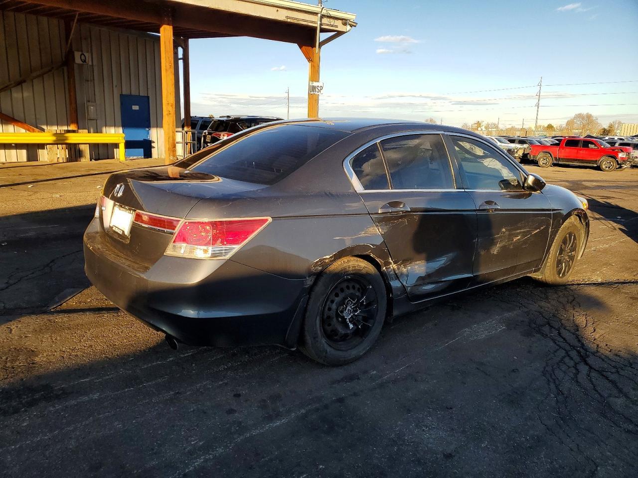 2011 Honda Accord Lx - Фото 3