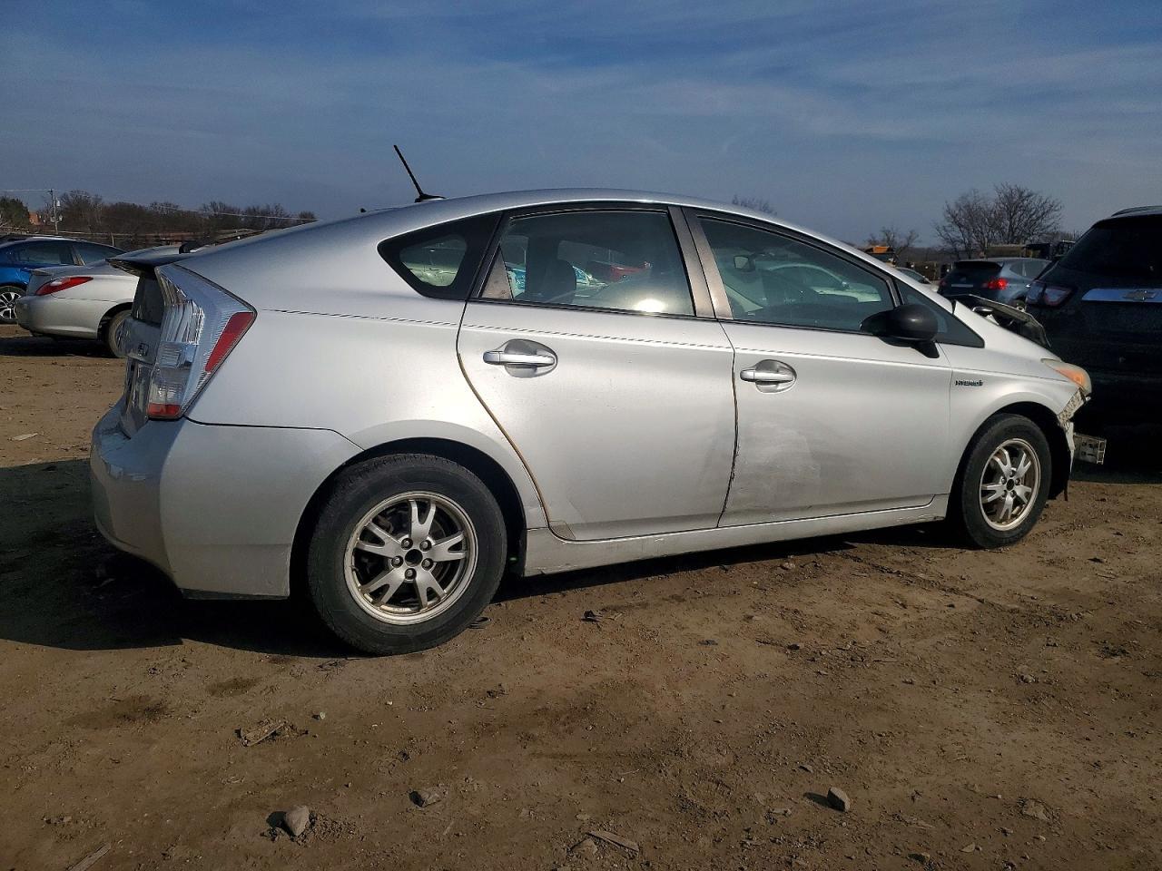 2011 Toyota Prius - Image 3