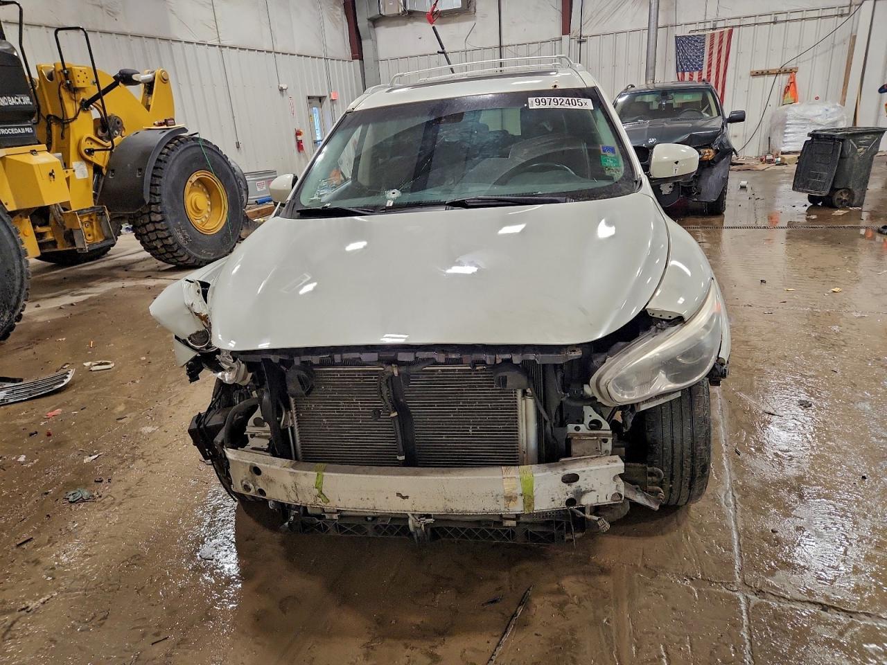 2015 Infiniti Qx60 - Image 5