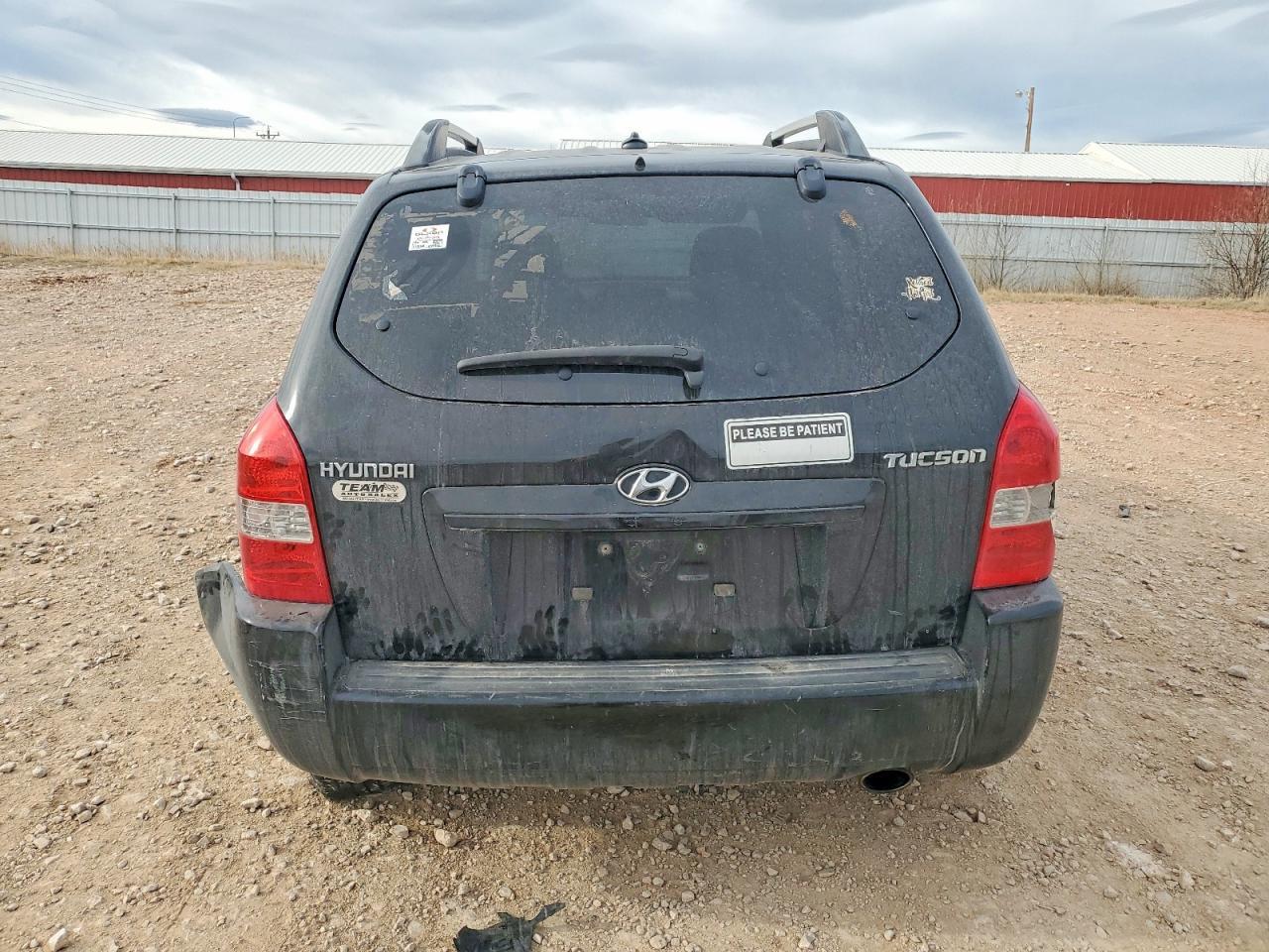2009 Hyundai Tucson Gls - Фото 6