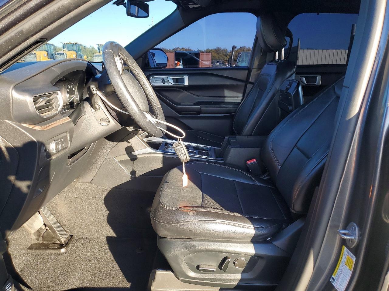 2020 Ford Explorer Limited - Image 7