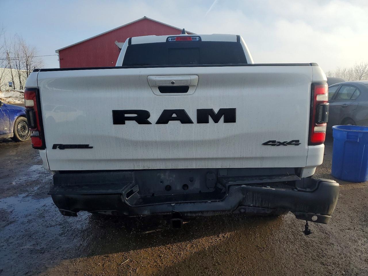 2019 Ram 1500 Rebel - Image 6
