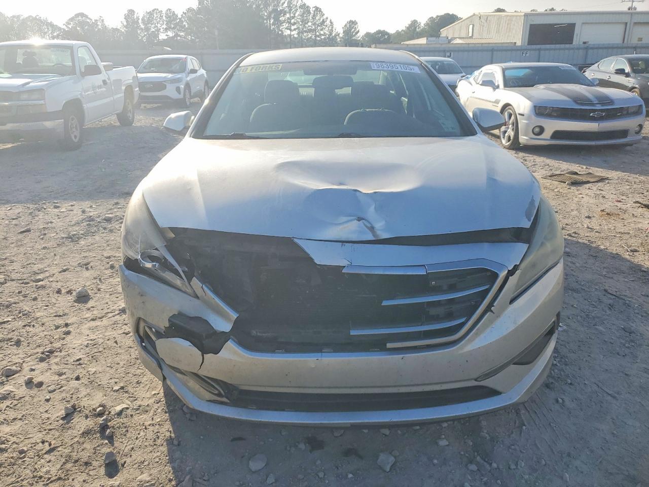 2015 Hyundai Sonata Se - Image 5